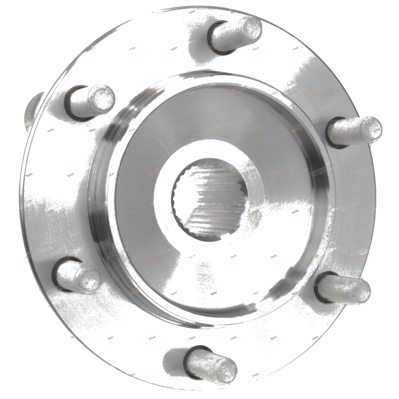 Toyota Hilux GGN125 GUN125 GUN126 Front Wheel Bearing Hub Assembly (2015–2019)