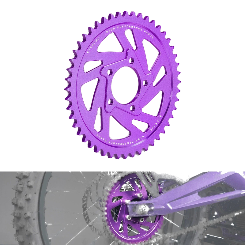 Surron Light Bee X, Segway X160, X260 48T Rear Sprocket (2018-2023)