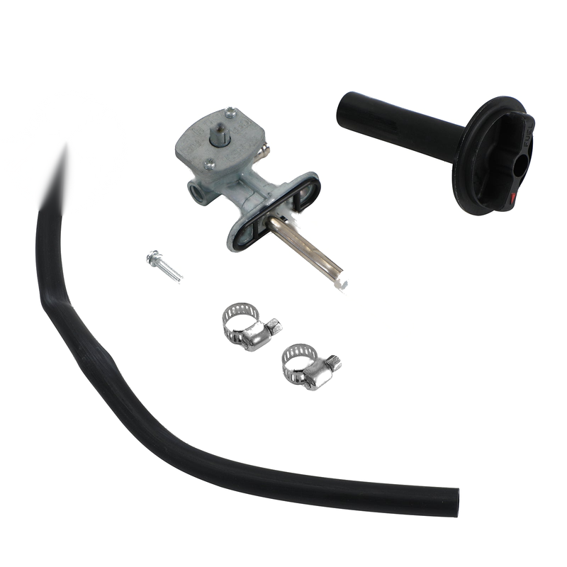 Kawasaki Prairie 400 KVF400 1999-2002 Generic Fuel Valve Petcock & Lever Screw fit