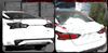 Nissan Altima Sedan Boot Spoiler Wing (2019-2024)