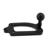 BMW R18 Black Phone Bracket Ball Head Brake Kit (2020-2023)