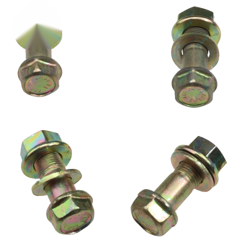 Toyota Landcruiser VDJ76 VDJ78 VDJ79 4 x Propeller Shaft Studs & Nuts (2007-2019)