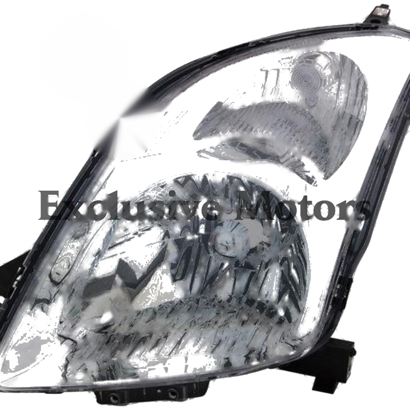 Suzuki Swift Left-Hand Headlight Manual Adjust (2004-2010)