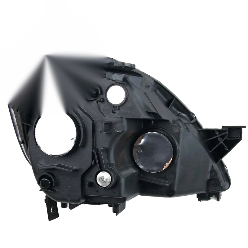 Honda CR-V RD4 RD5 RD6 RD7 Left Side Headlight (2004-2006)