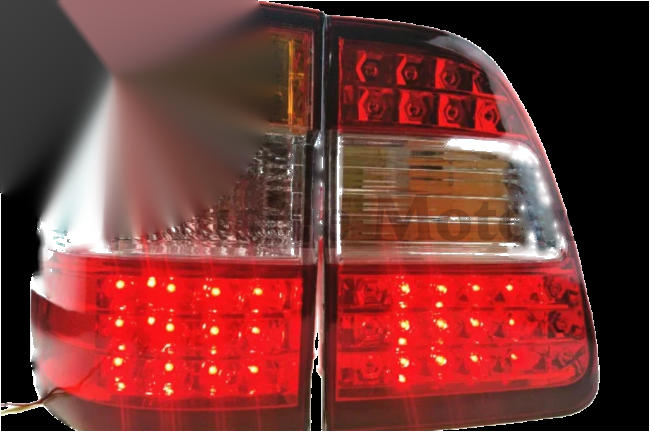 Toyota Land Cruiser LC100 LED Tail Lamp (1998-2007)