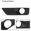 Ford Focus Front Left Fog Light Grill (2005-2006)