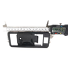 Toyota Corolla E20 KE20 KE22 KE25 TE27 1970-1978 Rear Door Bezel Black