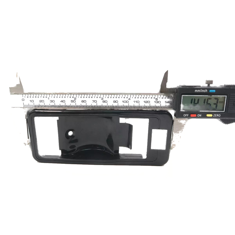 Toyota Corolla E20 KE20 KE22 KE25 TE27 1970-1978 Rear Door Bezel Black