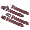 Mitsubishi Outlander 8 x Chrome Door Handle Trim Covers (2013-2019)