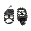 Yamaha FZ6 / S FAZER Footrest Pegs (2004-2014)