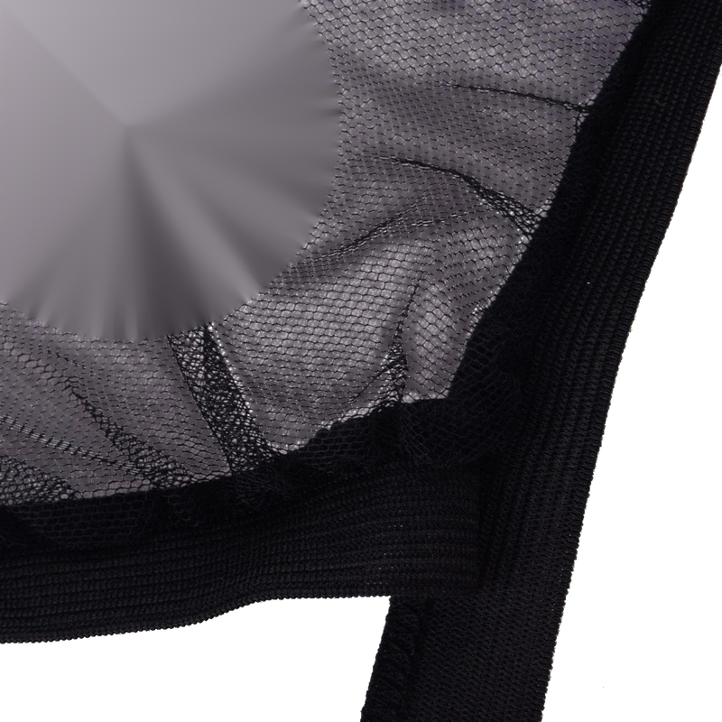 SUV Mosquito Net 2 x Car Front Side Window Mesh Shades UV Privacy Screens