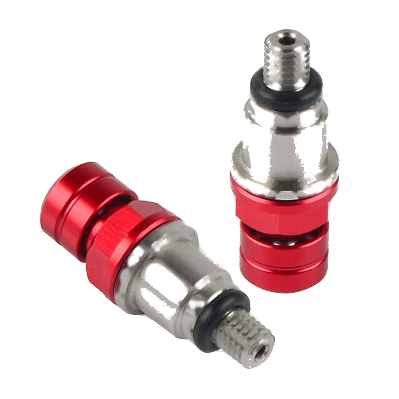 Honda CRF150R CRF250R CRF450R NICECNC Fork Air Bleeder Screw Valve (2007-2023)