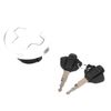 2016-2018 Suzuki GSX150 F GIXXER155 L6 L7 L8 Fuel Gas Tank Cap Keys