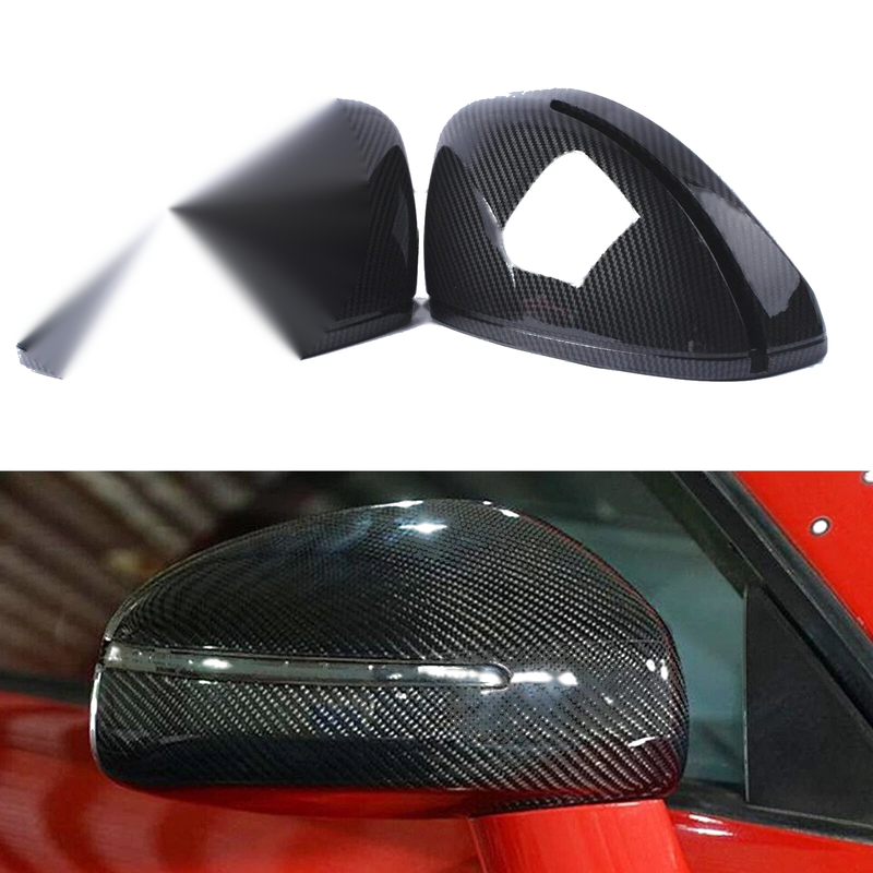 Audi TT 8J, R8 (2007-2014) Replacement Cap Rear Side Mirror Cover