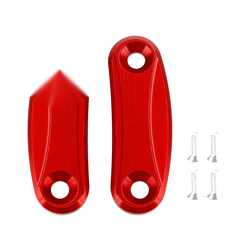 Kawasaki ZX-10R Rear View Mirror Covers (2011-2015)