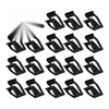 Various Makes & Models Universal Car Console Dashboard Clip Bracket Holder