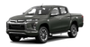 Mitsubishi L200 Triton Chrome Bowl Cup Door Handle (2019-2020)