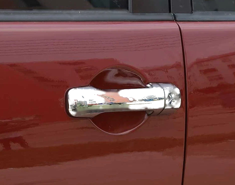 Toyota FJ Cruiser 4pcs Door Handle Lid Side Cover Trim (2007-2023)