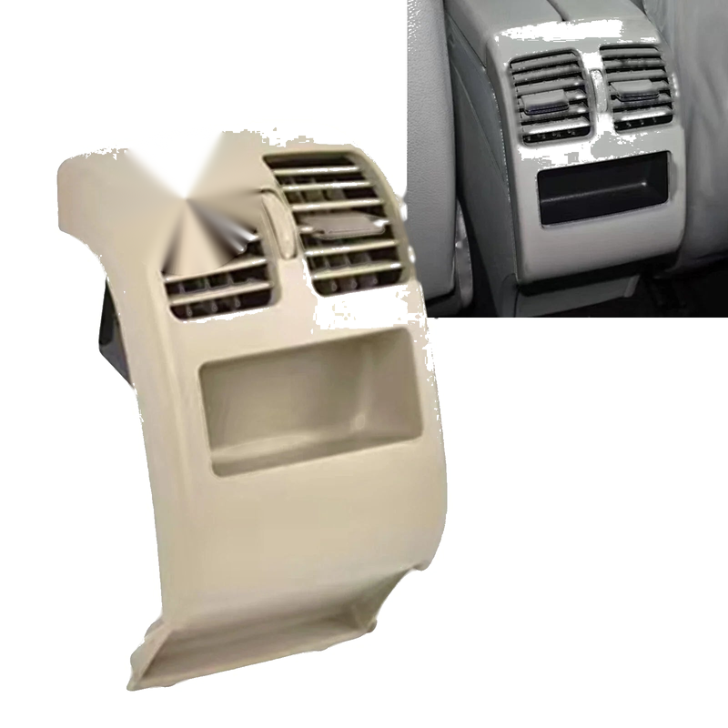 Benz GLK X204 Rear A/C Vent Panel (2008-2015)