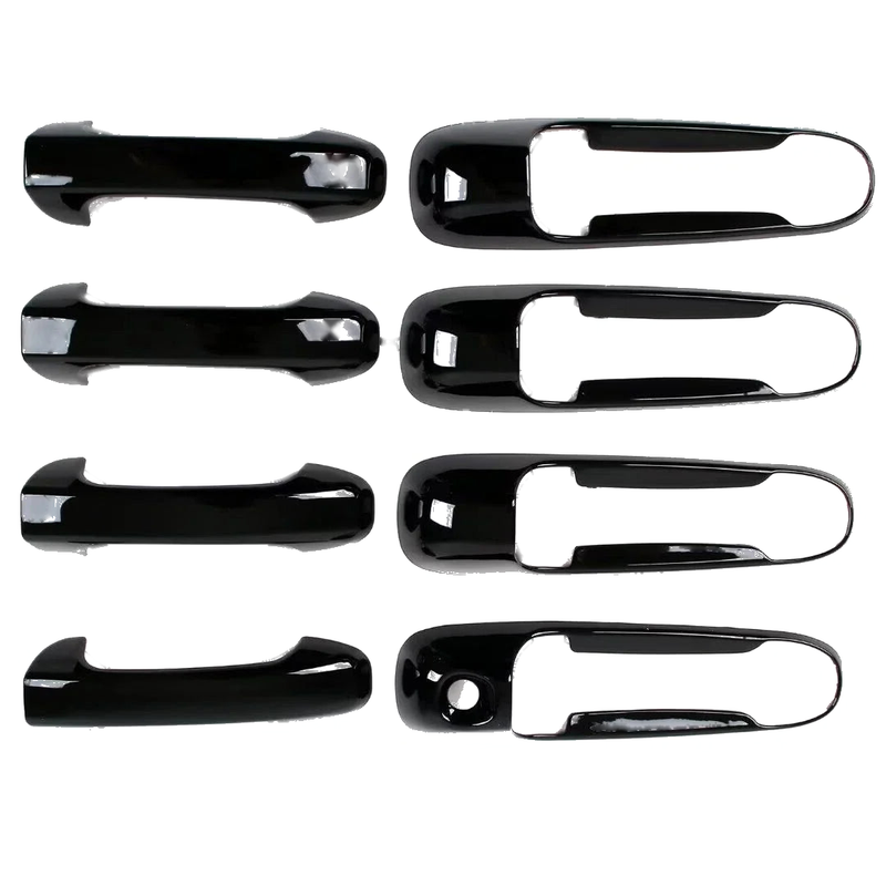 Dodge Dakota Durango Door Handle Lid Side Cover Trim (2005-2011)