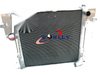 Mazda RX-7 FC3S S5 13B Aluminum Radiator (1989-1991)