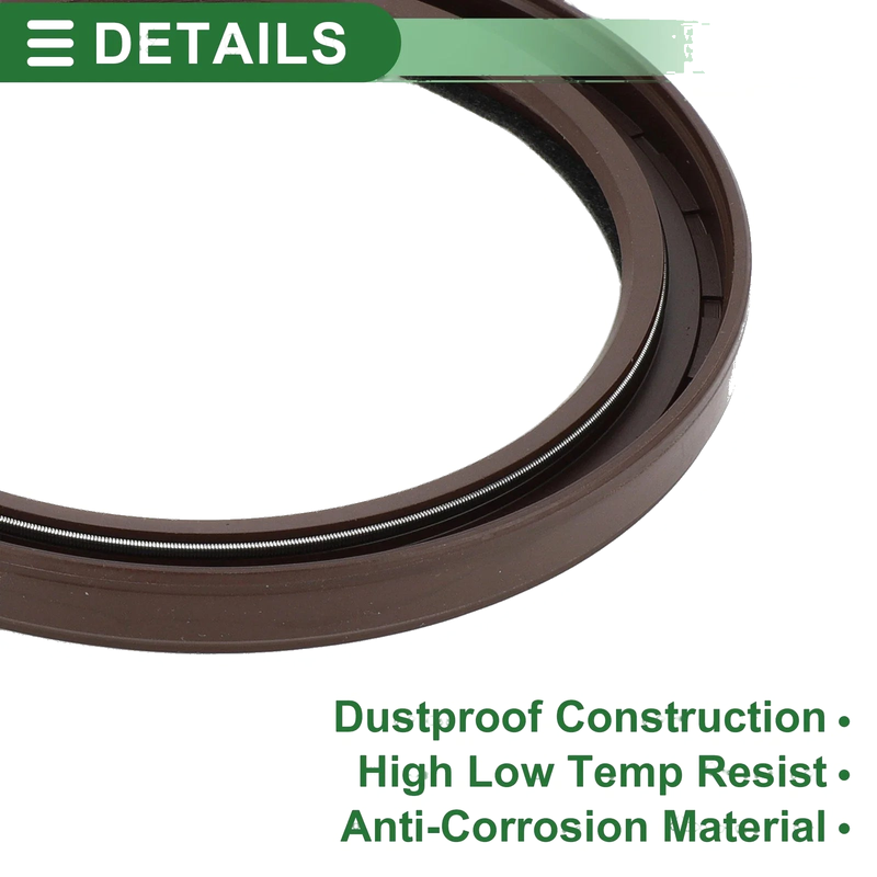 ISUZU (8-97049146-0) Rear Crankshaft Oil Seal (2000-2023)
