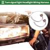 Jeep Grand Cherokee Headlight Wiring Harness Assembly (2011-2021)