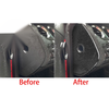 Ford Mustang Dashboard End Side Panel Cover (2009-2014)