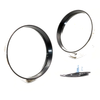 Holden Kingswood HK-HT-HG-HQ-HJ-HX-HZ-WB 1968-1984 Chrome Door/Fender Mirror
