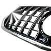 Mercedes Benz VITO Chrome GT Style Front Grille (2016-2019)