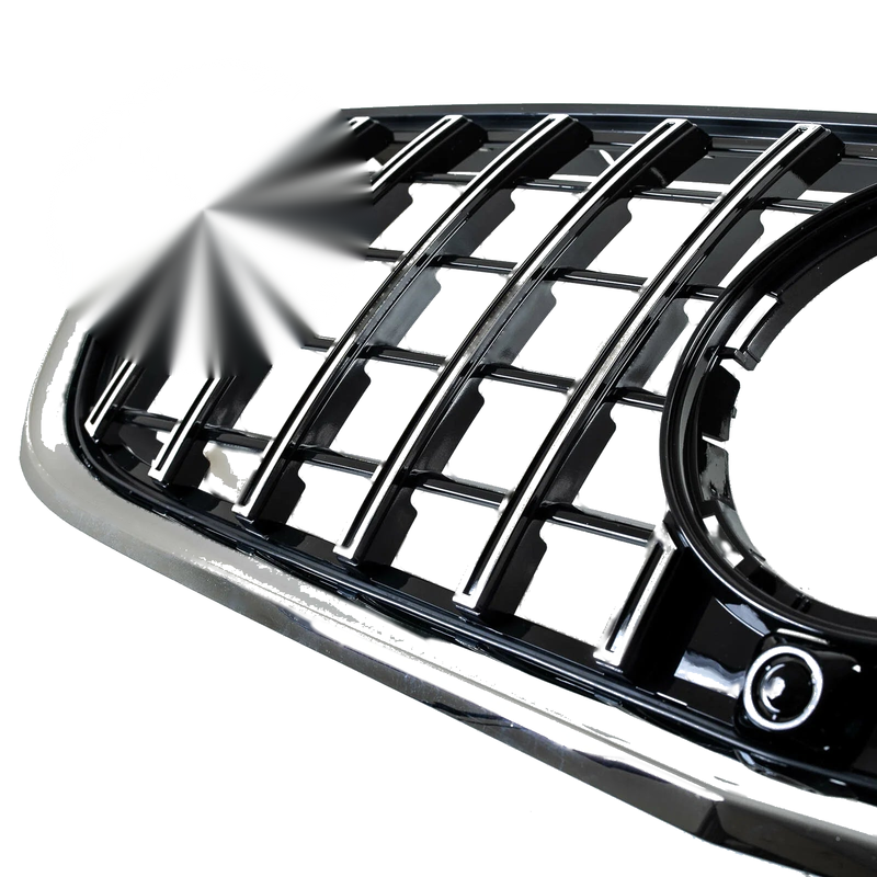 Mercedes Benz VITO Chrome GT Style Front Grille (2016-2019)