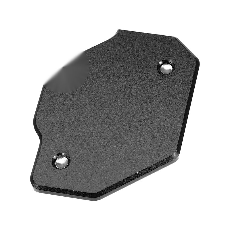 Honda Aluminum Alloy Motorcycle Kickstand Pad ( Specified)