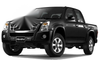 Isuzu Dmax 1 x Rear LH Outer Door Handle (2003-2011)