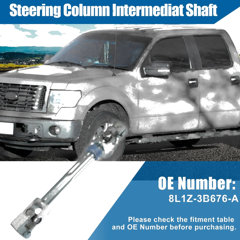 Ford Lincoln Intermediate Steering Shaft Column (2008-2010)