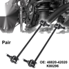 Mitsubishi Eclipse Galant Front Stabilizer Sway Bar Links 2 x (2000-2005)