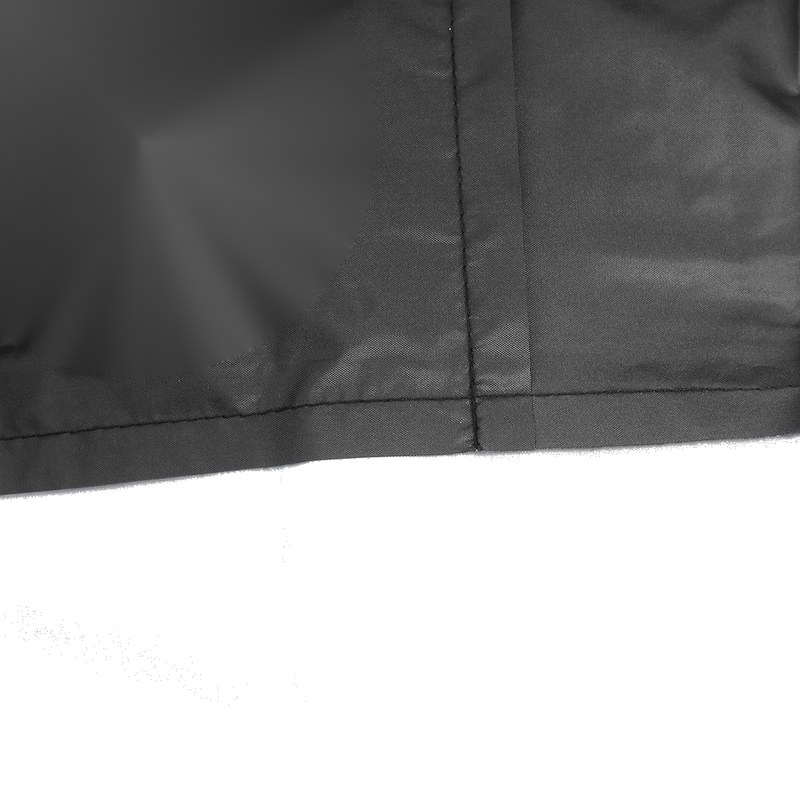 Honda Goldwing 1100 1200 1500 1800 Motorcycle Cover 180T Black/Silver