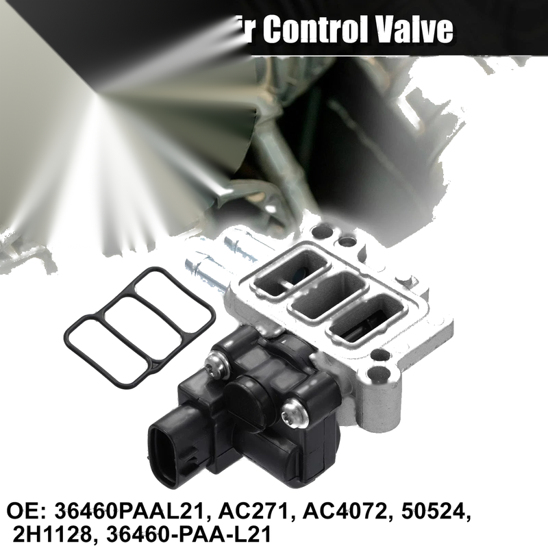 Honda Accord 2.3L EX LX SE IACV Idle Air Control Valve (1998-2002)
