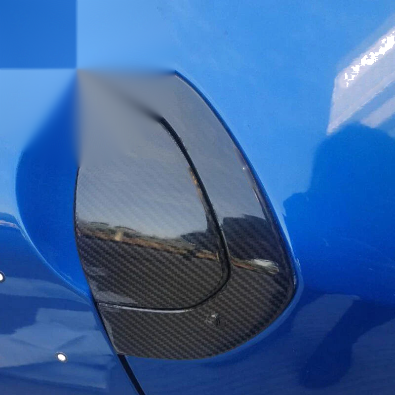 Nissan Fairlady 400Z 2023+ 100% Carbon Fiber Exterior Door Handle Cover Trim