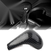 Mazda 3 Axela Carbon Fiber Console Gear Shift Knob Cover (2020-2021)