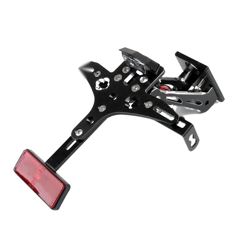 Yamaha YZF1000 R1 2004-2006 Fender Eliminator License Plate Mount Holder Bracket