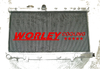 Subaru Liberty BE5 BH5 EJ206 EJ208 44mm 3 Row Radiator (1998-2003)