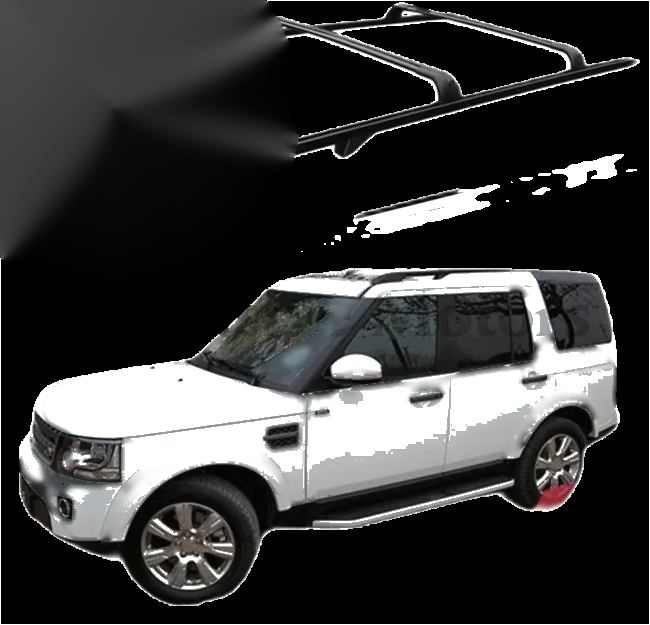 Land Rover Discovery LR4 Roof Rail Rack (2010-2016)