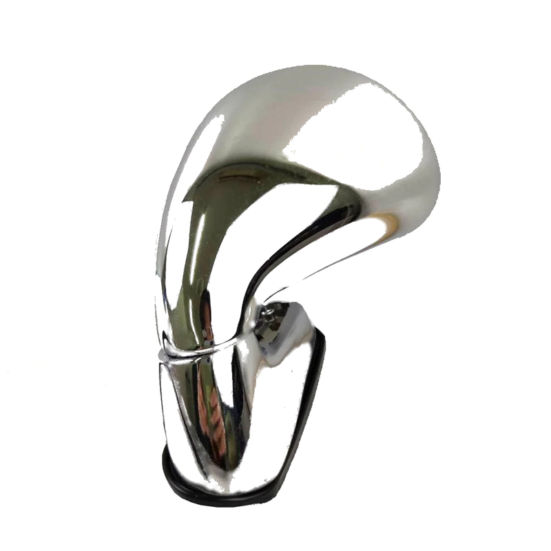 Front Fender Sporty Mirror Chrome Fits Mitsubishi Pajero Y-V46WG SUV 1995-02