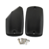 Honda VTX1800 Brake Fluid Reservoir Cap 2 x Black (2002-2012)