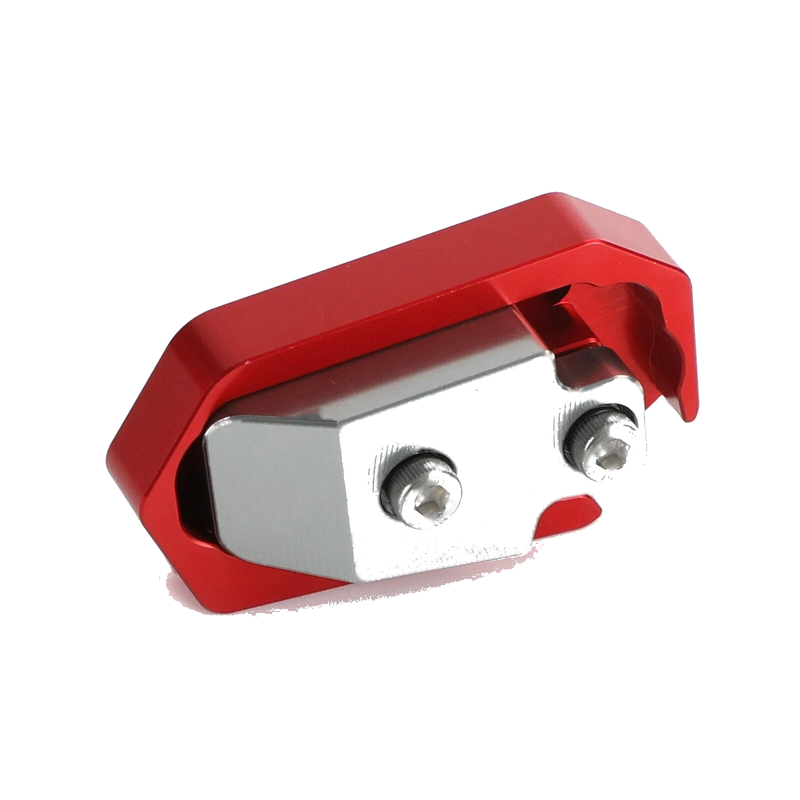 Honda CM 300 Rebel Brake Pedal Extension Peg CNC Red (2021)