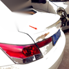 2008-2012 Honda Accord 4DR Sedan ABS White Tail Rear Spoiler (2008-2012)