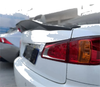 Lexus IS 250 / 350 / F Sedan Rear R Style Spoiler Wing Gloss Black (2006-2013)