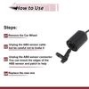 Honda CRIDER FS1 ABS Wheel Speed Sensor (2020-2021)