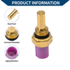 Honda City Engine Coolant Temperature Sensor (1964-1971)