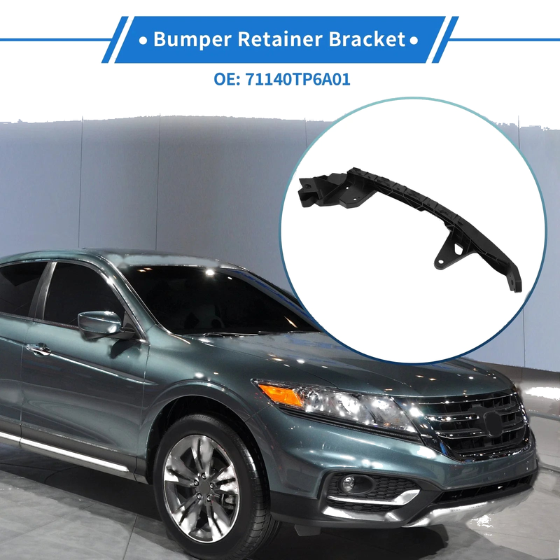 Honda Accord Front Right Bumper Retainer Bracket (2018-2023)